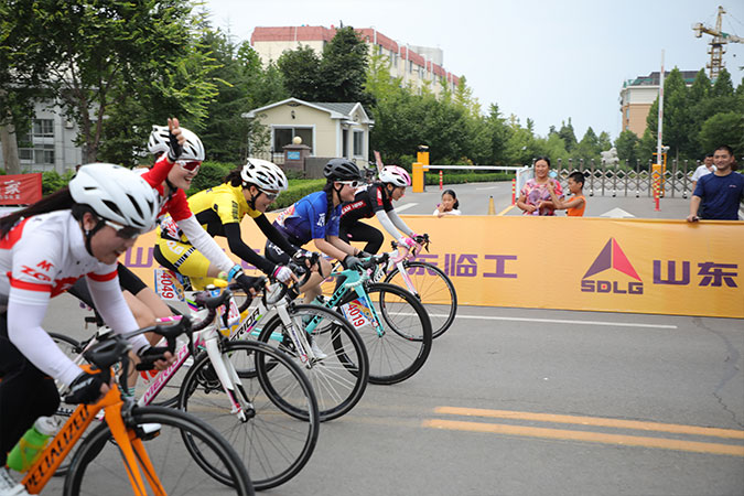 “银河游戏(中国)有限公司杯”“红色之旅 逐梦骑行”全国革命老区自行车挑战赛