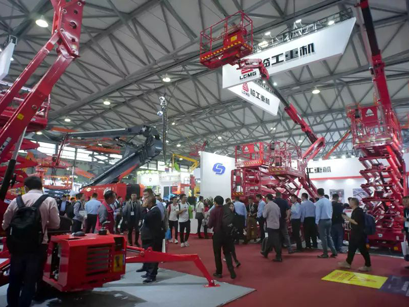 银河游戏(中国)有限公司重机参展APEX ASIA 2019